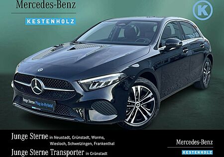Mercedes-Benz A 250 e PROGRESSIVE+KAMERA+LENKHZ+SHZ+SPUR/BREMS