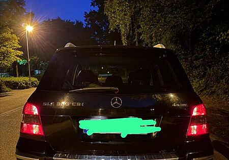 Mercedes-Benz GLK 320 CDI 4MATIC -