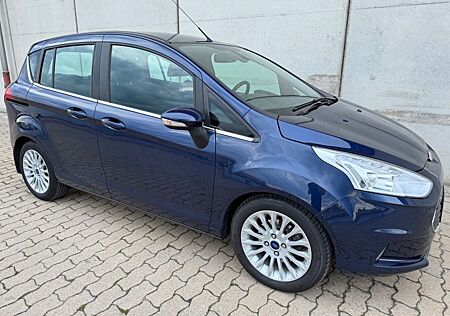 Ford B-Max 1,0 EcoBoost Keyless 8-fach Scheckheft