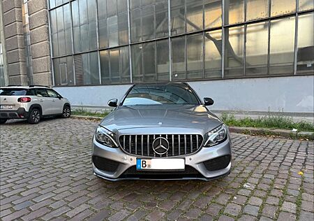 Mercedes-Benz C 200 d T AMG Line Autom. AMG Line