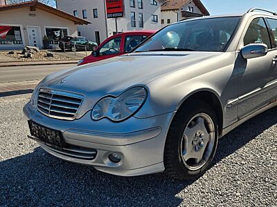 Mercedes-Benz C 220 C T-Modell CDI*TÜV*AUTO*STHZ*KLIMA*
