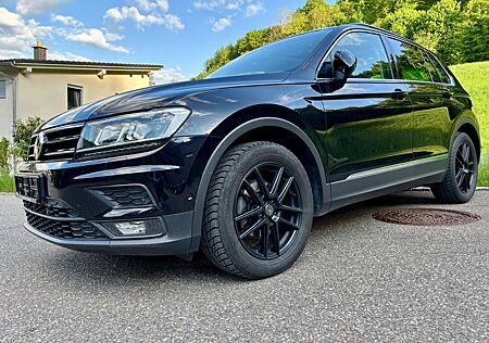VW Tiguan Volkswagen *DSG*PANO*LED*AHK*VIRTUAL*360 Kamera*