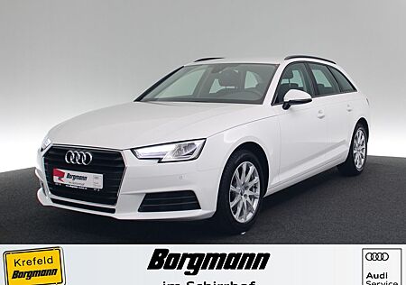 Audi A4 Avant 2.0 TDI NAVI XENON SHZ PDC KEYLESS