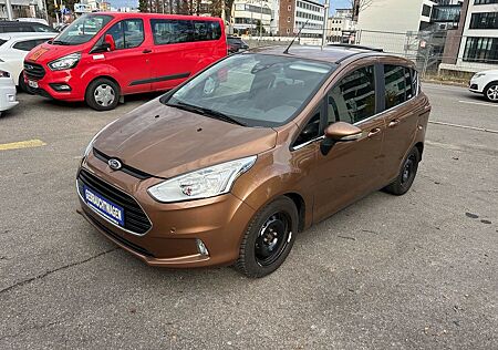 Ford B-Max Titanium Start/Stop 2.Hand ,Scheckheft,PDC