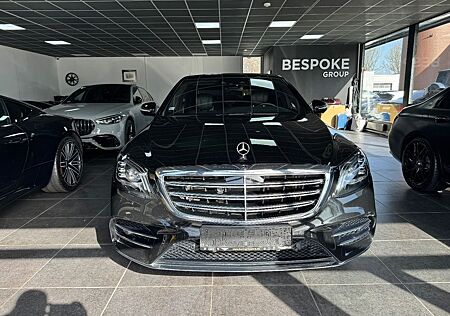 Mercedes-Benz S 560 4M L- AMG-Exclusive- Night vision- HUD- TV