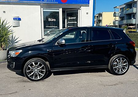 Mitsubishi ASX gebraucht kaufen Mitsubishi ASX Diamant Edition 2WD