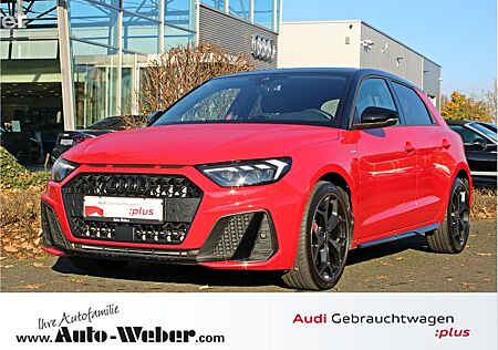 Audi A1 Sportback 40TFSI 2xS-LINE LED SONOS NAVI 18"