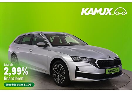 Skoda Octavia 1.5TSI Combi DSG Selection+LED+CARPLAY