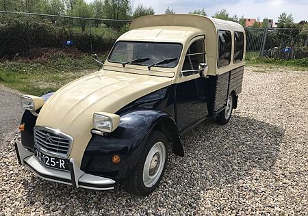 Citroën 2 CV