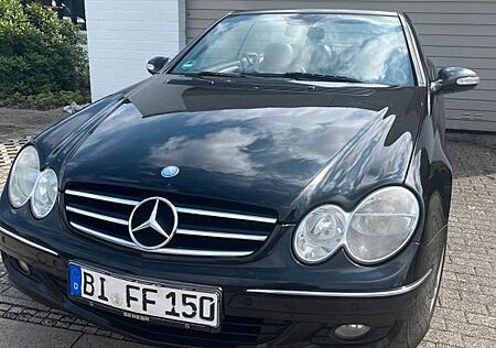 Mercedes-Benz CLK 200 KOMPRESSOR ELEGANCE ELEGANCE