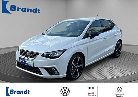 Seat Ibiza FR 1.0 TSI DSG+LED+KAMERA+ACC