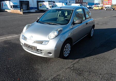 Nissan Micra Visia