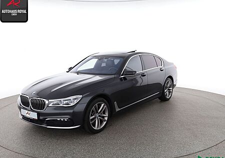 BMW 750 i EXKLUSIV LASER,HUD,360GRAD,SH,MASSAGE,H/K