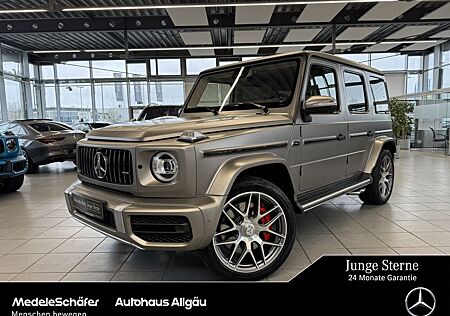 Mercedes-Benz G 63 AMG Matt Drive 22'' aktivSitz AHK SHD Burm