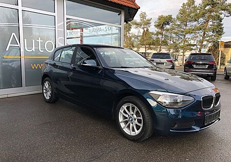BMW 116i Advantage 5-trg. *HU-NEU*