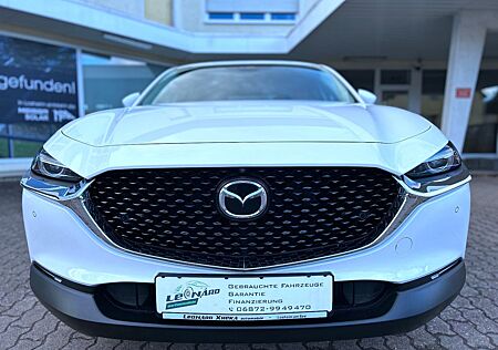 Mazda CX-30 2,0 Ltr. LED Navi Leder 360°-Kamera Euro6