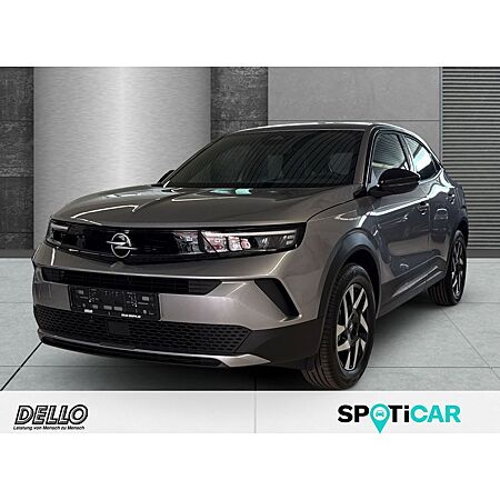 Opel Mokka leasen