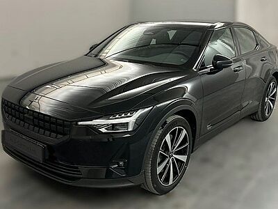 Polestar 2 Long Range Single # Pilot + Plus Paket # MWST.