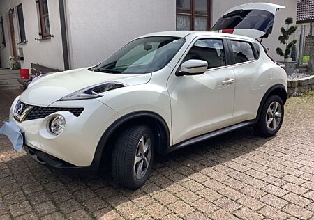 Nissan Juke 1.6 Acenta CVT Xtronic Acenta