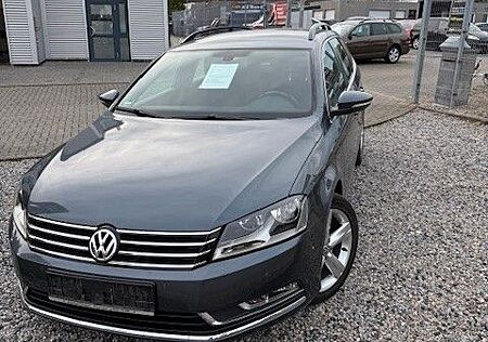 VW Passat Variant Volkswagen 2.0 TDI Comfortline Varia...