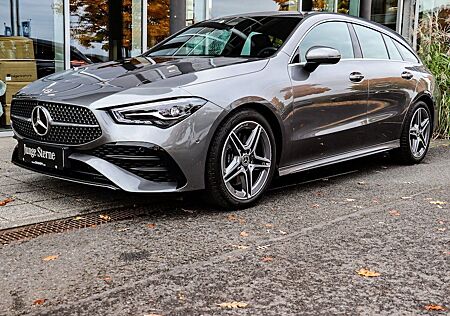 Mercedes-Benz CLA 200 Shooting Brake gebraucht kaufen Mercedes-Benz CLA 200 Shooting Brake CLA 200 SB AMG Advanced-Plus/Kamera/LED/MBUX