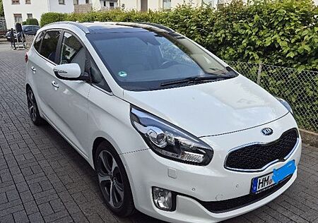 Kia Carens 1.7 CRDi Spirit DCT Automatik 7-Sitzer
