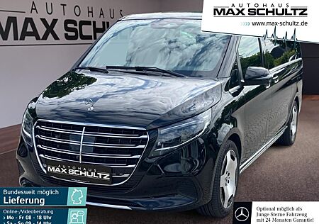 Mercedes-Benz V 300 d EXCLUSIVE Lang *Standh.*Navi*Pano*SpurW