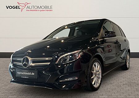 Mercedes-Benz B 220 4Matic Urban Style Edition +Navi+Kam.+LED+