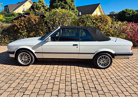 BMW 325i Cabrio - H-Kennzeichen - Note 2
