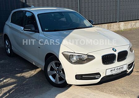 BMW 116 Baureihe 1 Lim. 5-trg. i