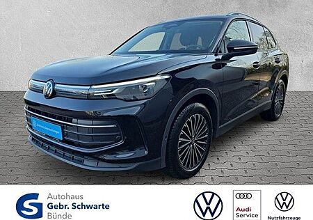 VW Tiguan Volkswagen 1.5 eTSI Life 18" LED RFK ParkAssist