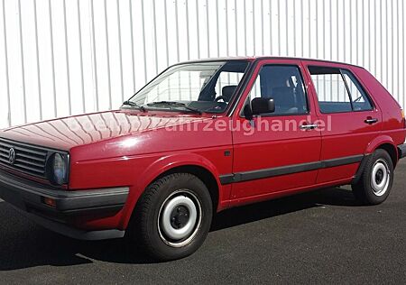 VW Golf Volkswagen II/ori82TKM/Rostfrei/H-Ken/1Hand/Sammlerz./