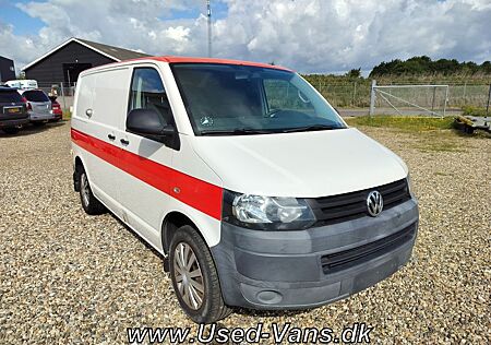 VW T5 Transporter Volkswagen 2,0 TDI, 180 PS Kasten