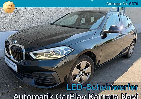 BMW 116d Advantage 5-Tg Automatik LED Kamera CarPlay