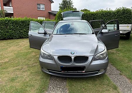 BMW 520d touring E61 LCI