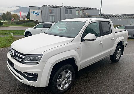 VW Amarok Volkswagen Highline DoubleCab 4Motion