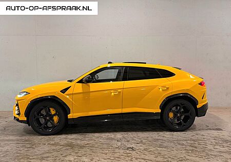 Lamborghini Urus 4.0 V8 Pano B&O Ceramic Leather Carbon