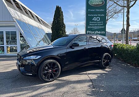 Jaguar F-Pace S AWD R-Dynamic *MwSt. ausweisbar*