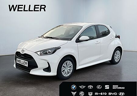 Toyota Yaris 1.5-l-VVT-i Hybrid 116 CVT Comfort