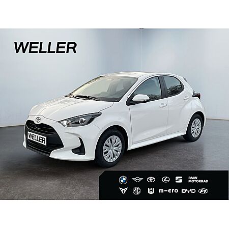 Toyota Yaris leasen