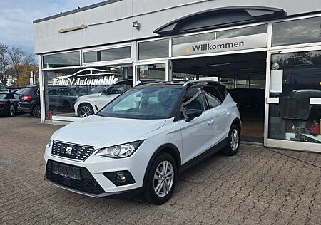 Seat Arona Xcellence *AUTOMATIK*KLIMA*NAVI*LEDER*
