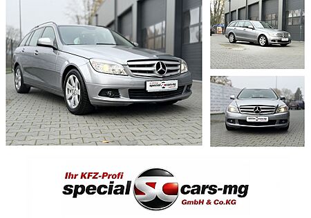 Mercedes-Benz C 180 T Kompressor / 50TKm / el. FH / 1. Hand