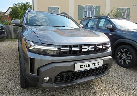 Dacia Duster gebraucht kaufen Dacia Duster TCe 130 Journey mit AHK, Ganzjahresreifen