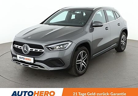 Mercedes-Benz GLA 200 Progressive Aut. *LED*NAVI*VC*CAM*PDC*