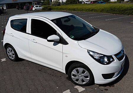 Opel Karl 1.0, Bluetooth, 2. Hand, gepflegt