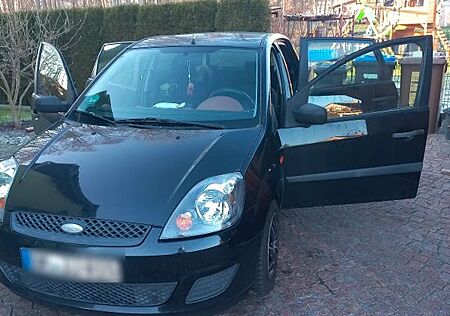 Ford Fiesta 1.4 16V Trend Trend