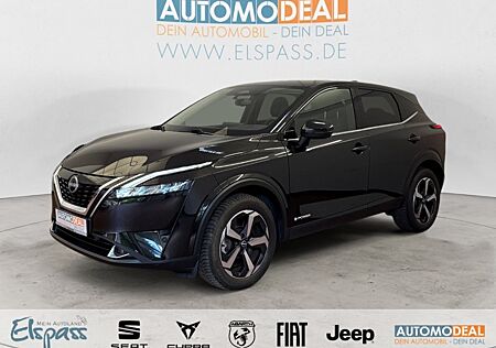 Nissan Qashqai N-Connecta e-Power ALLWETTER NAV LED DIG