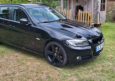 BMW 318i Touring Alu 19 Zoll Steuerkette neu