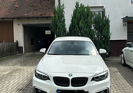BMW 218d Coupé M Sport M Sport