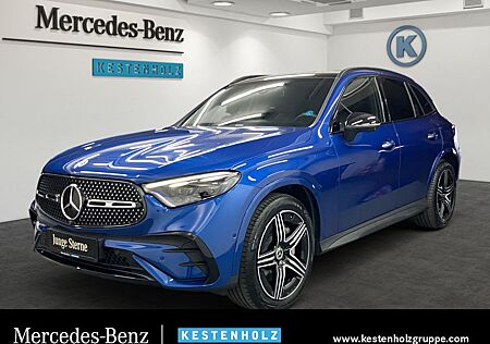 Mercedes-Benz GLC 220 d 4Matic AMG+HUD+360°+PANO+BURMESTER